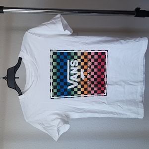 Vans t shirt